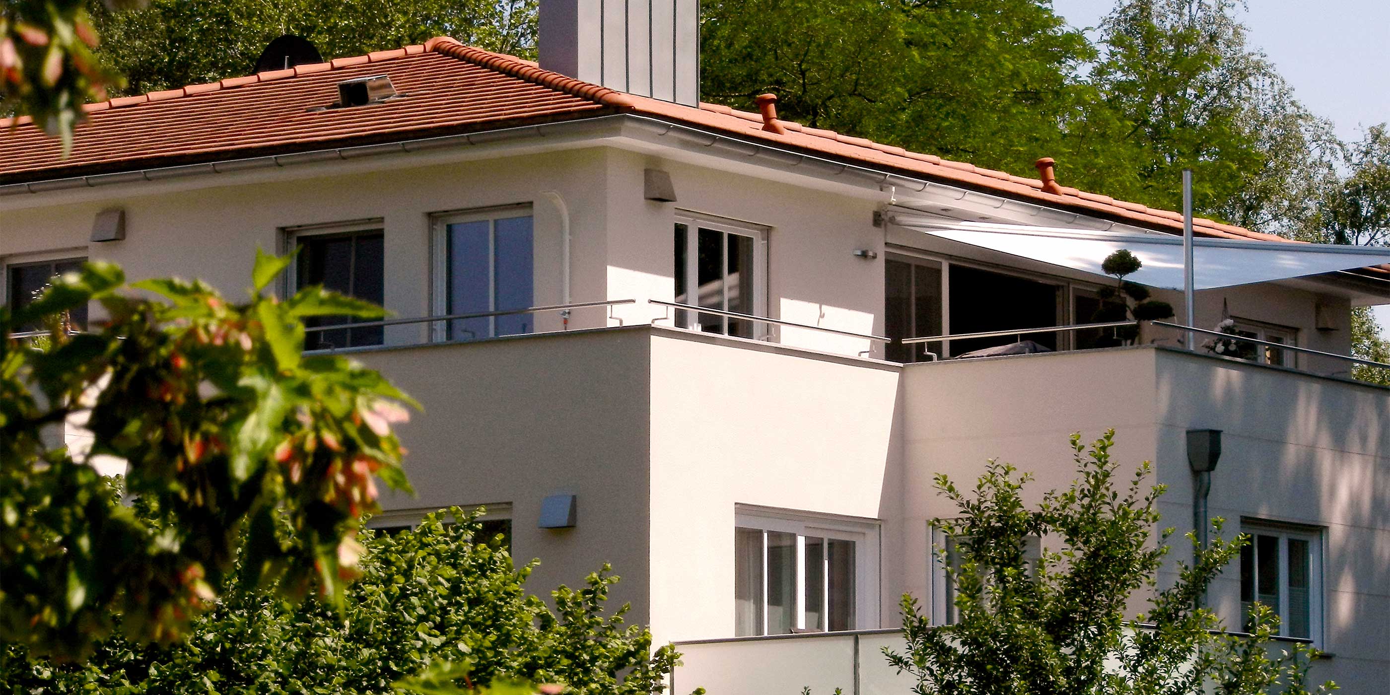 Mehrfamilienhaus in Memmingen, Königsgraben 1